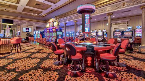 Luxury Casinos