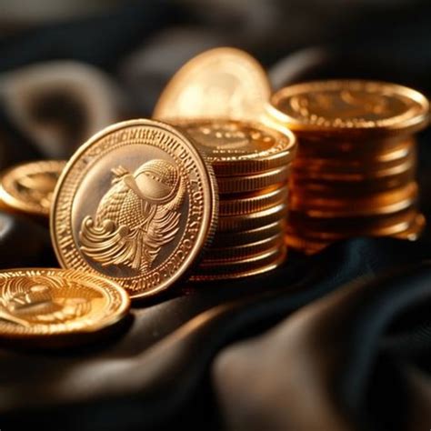 Luxury Coins: A World of Opulence and Value