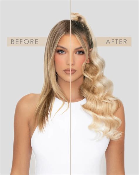 Luxury Hair Extensions: 100% Remy Human - Transform Your Hair with Ultimate Indulgence