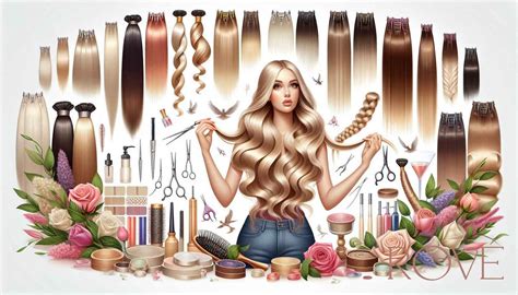 Luxury Hair Extensions: Your Guide to the Ultimate Hair Transformation