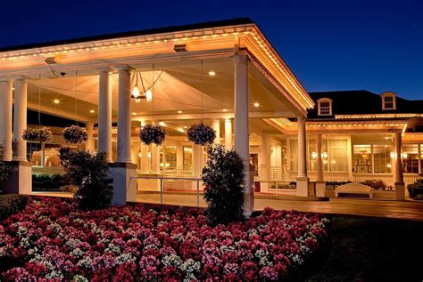 Luxury Hotels in New Jersey: 5 Star Accommodations for the Elite