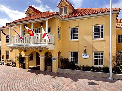 Luxury Hotels in St. Augustine: A Guide to Opulence and Indulgence