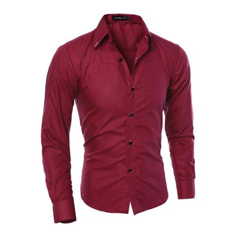 Luxury Men's Shirts: A Timeless Investment in Style and Comfort