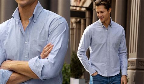 Luxury Men's Shirts: The Quintessential Guide to Refinement and Style