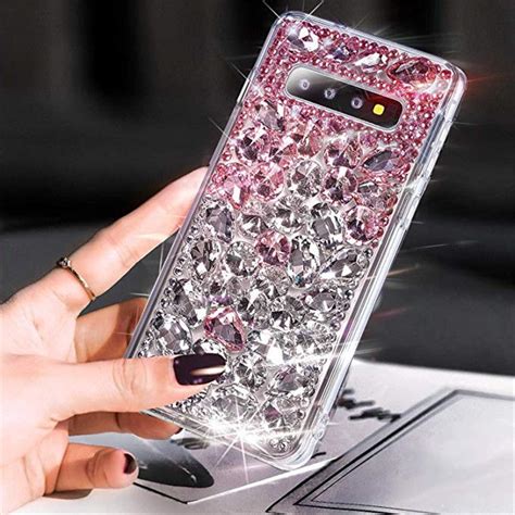 Luxury Samsung Galaxy Handmade Crystal Epub