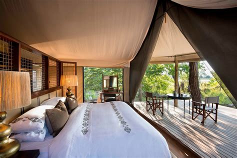 Luxury Tent Safari