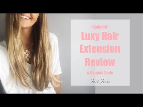 Luxy Hair Discount Code: Save Big on Premium Extensions!