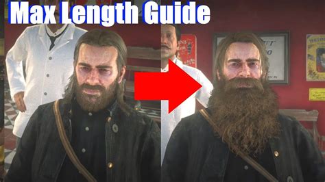 Lvl 10 Beard RDR2: The Ultimate Guide to Growing a Legendary Facial Mane