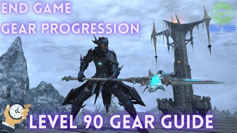 Lvl 90 Gear in FF14: A Comprehensive Guide to Endgame Equipment