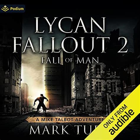 Lycan Fallout 2 Fall Of Man Volume 2 PDF