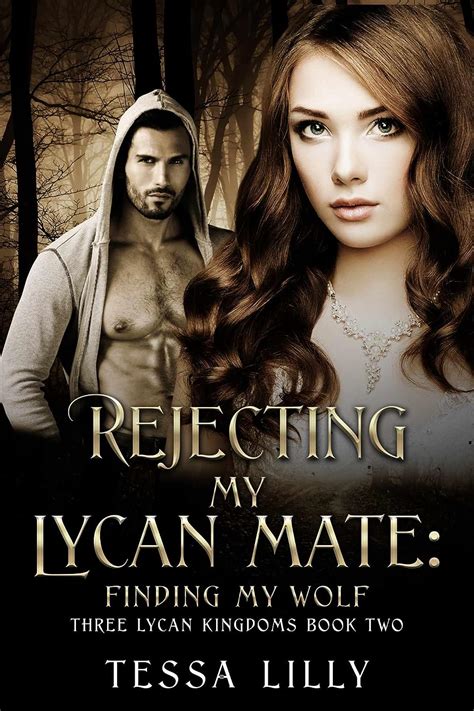 Lycan Lovers 6 Book Series Epub