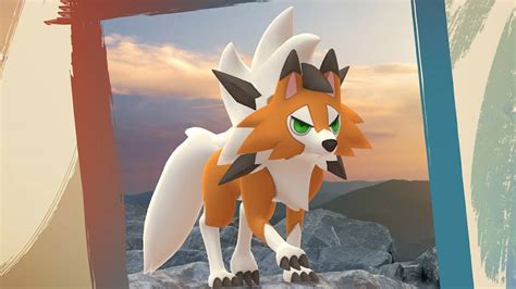 Lycanroc Dusk: The Complete Pokémon GO Guide