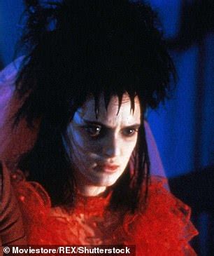 Lydia Deetz's Iconic Beetlejuice Ensemble: A Blueprint for Gothic Glamour