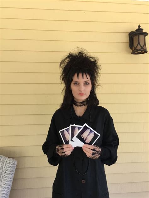 Lydia Deetz Cosplay: A Comprehensive Guide to Embodying the Eccentric Icon