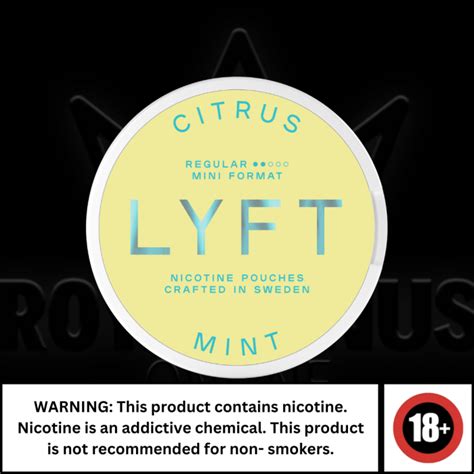 Lyft Citrus