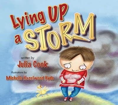 Lying Up Storm Julia Cook Doc