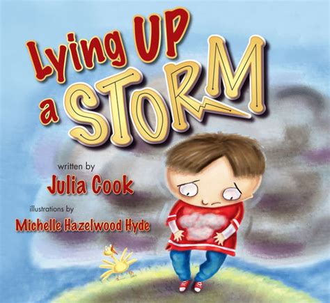 Lying Up a Storm Reader