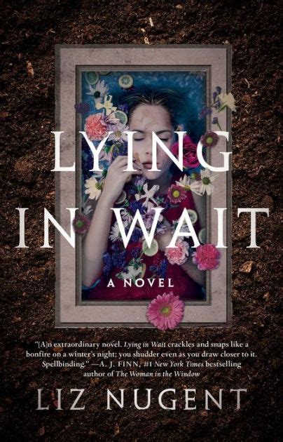 Lying in Wait A Novel Epub