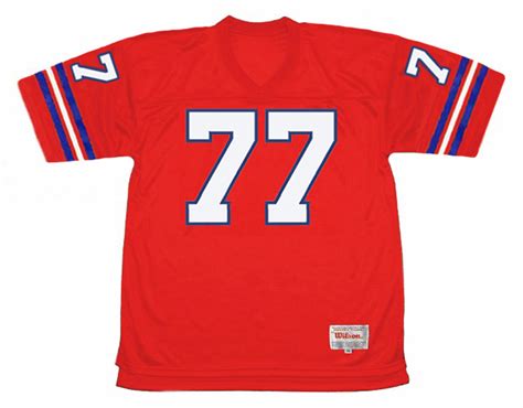 Lyle Alzado's Iconic Jersey: A 70s Football Legend