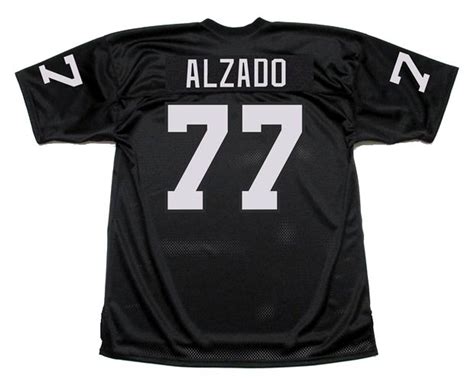 Lyle Alzado's Jersey: A Symbol of Strength and Determination