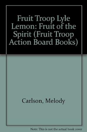 Lyle Lemon Fruit Troops PDF