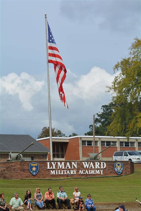 Lyman Ward Military Academy Academic Course Catalog