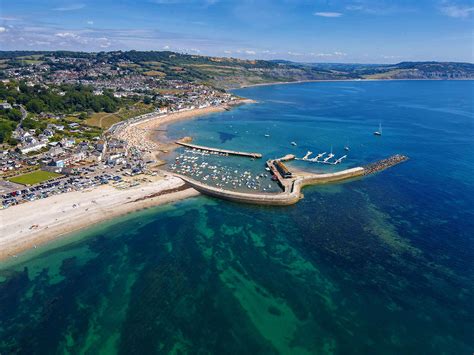 Lyme Regis: A Geological Wonder at the Heart of the Jurassic Coast