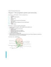 Lymphatic System Workbook Answers Epub