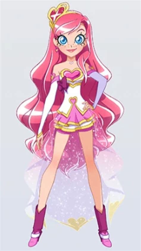 Lyna LoliRock: A Comprehensive Guide to the Radiant Princess of Iris