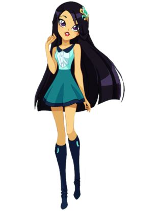 Lyna Lolirock: A Guide to the Enchanting Princess of Ephidia