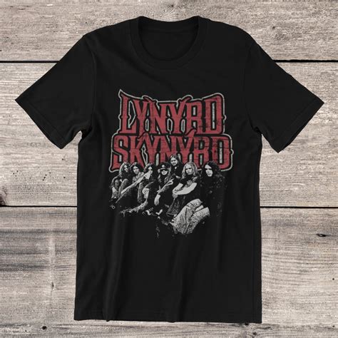 Lynard Skynard T-Shirts: A Timeless Tribute to Southern Rock Legends