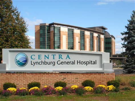 Lynchburg General Hospital: A Medical Oasis in Central Virginia