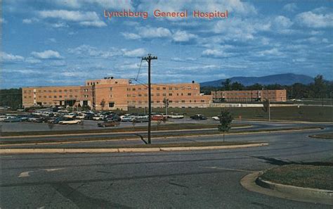 Lynchburg General Hospital Lynchburg VA: A Comprehensive Guide