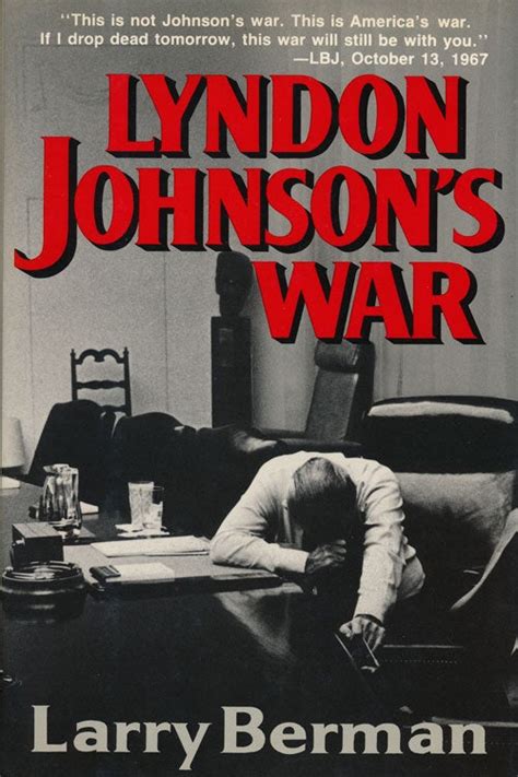 Lyndon Johnson's War The Road to Stalemate in Vietnam Kindle Editon