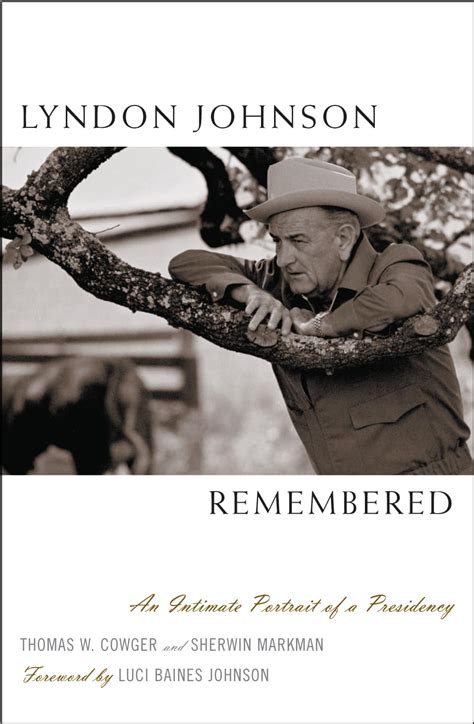 Lyndon Johnson Remembered An Intimate Portrait of a Presidency Epub