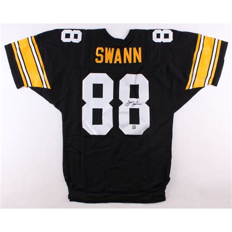 Lynn Swann Jersey: The Ultimate Collector's Guide for Steelers Fans