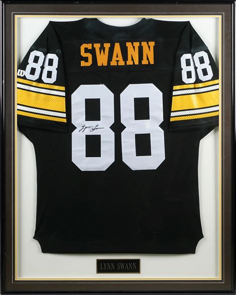 Lynn Swann Jersey FAQs