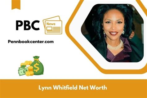 Lynn Whitfield's Net Worth: A 10-Digit Fortune Built on Decades of Hollywood Success