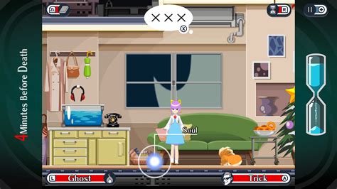 Lynne Ghost Trick: A Masterpiece of Puzzle-Solving and Storytelling