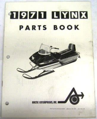 Lynx Parts Catalog