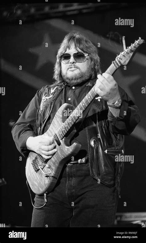 Lynyrd Skynyrd's Ed King: A Southern Rock Icon