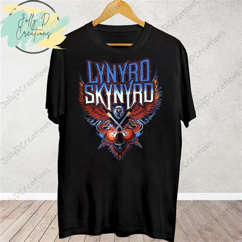 Lynyrd Skynyrd Concert T Shirts: A Comprehensive Guide for the True Fan