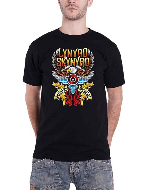 Lynyrd Skynyrd Shirt: A testament to Southern Rock's Legacy