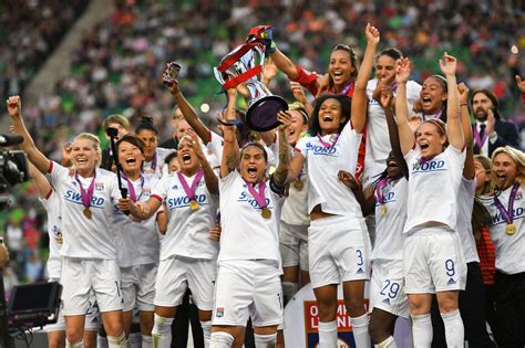 Lyon Fem: Um gigante do futebol feminino