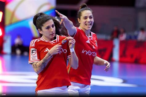 Lyon Feminino domina Benfica e avança na Champions League: Relembre os melhores momentos da p