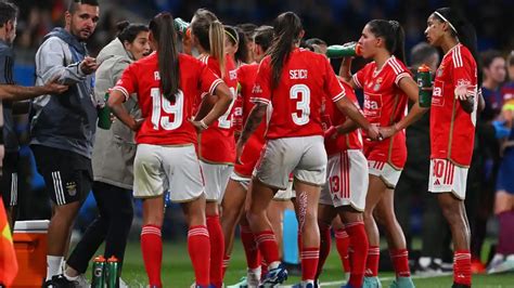 Lyon Feminino x Benfica Feminino: Um Duelo Épico na Liga dos Campeões Feminina