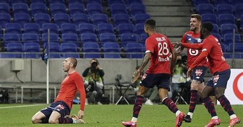Lyon x Lille: Uma Batalha de Titãs no Futebol Francês