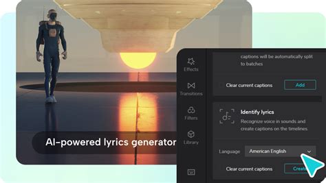 Lyric Video Generator AI: Supercharge Your Music with Visuals