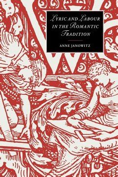 Lyric and Labour in the Romantic Tradition PDF