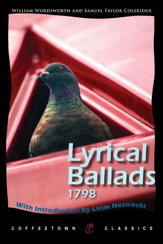 Lyrical Ballads Coffeetown Classics PDF